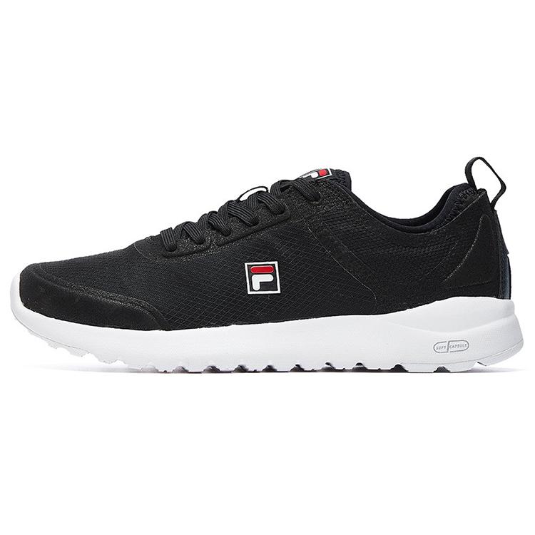 FILA Nimble Low Top Black Women s A12W022103FBK 35.5