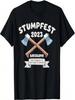 Stumpfest 2023 Brisbane Get Sweaty T-Shirt