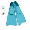 Professional Tpr Swimming Flippers Snorkeling Fins Rubber Diving Flippers Swimming Flippers