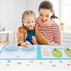 Magnetic Digital Enlightenment Teaching Aids 1-20 Children'S Early Education Educational Toys