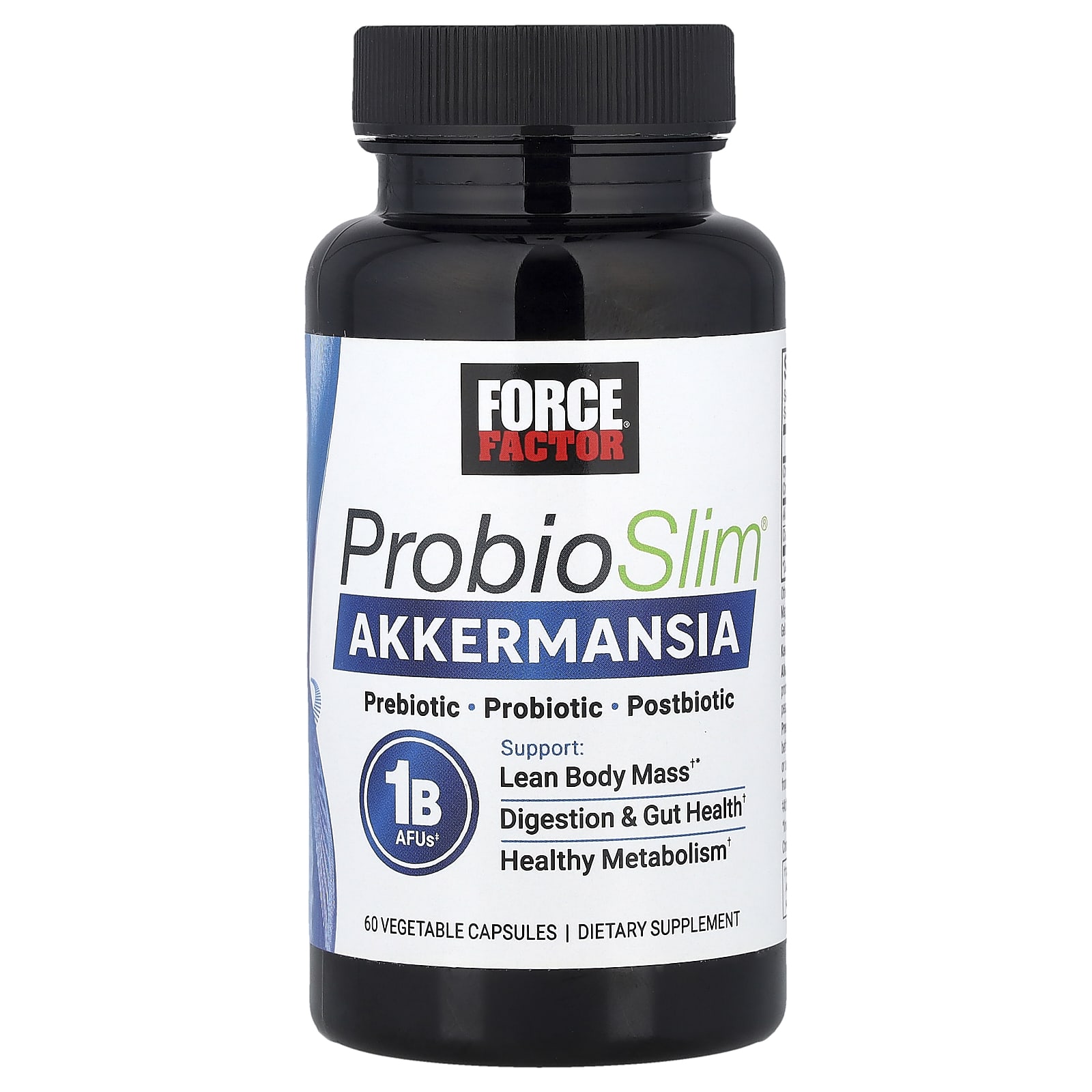 

Probioslim® Akkermansia, Veggie Capsules 60