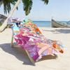 Cartoon Fashion L-loliRock Beach Towel For Beaches Yoga Studios Gyms Hot Springs Swimming Pools And Picnics