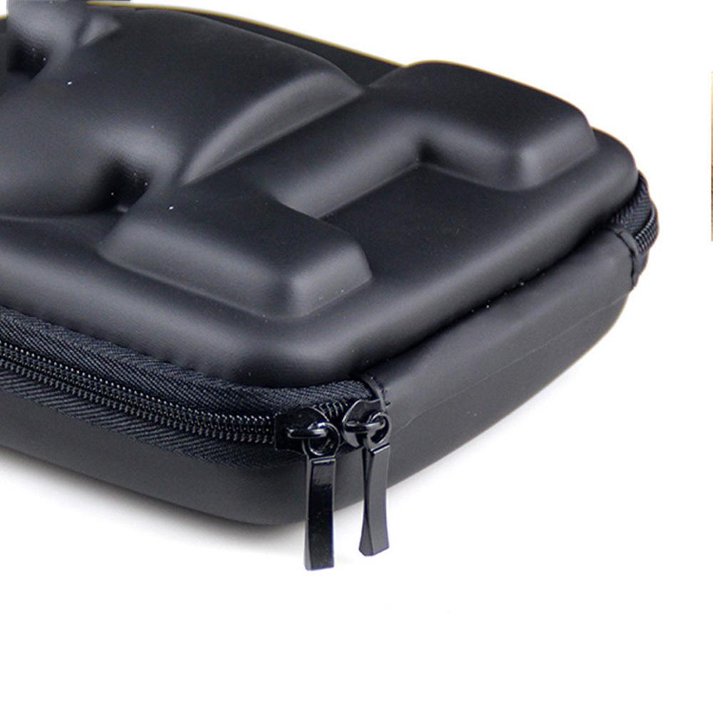 Original Light Strong Fishing Reel Protector Box Baitcasting Spinning Reel Cover Waterproof EVA Wheel Gear Case Storage Bag Sponge Liner 1pc Bag