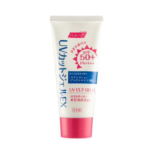 Haruhada - Гель с УФ-защитой EX SPF50+ PA++++ 90g