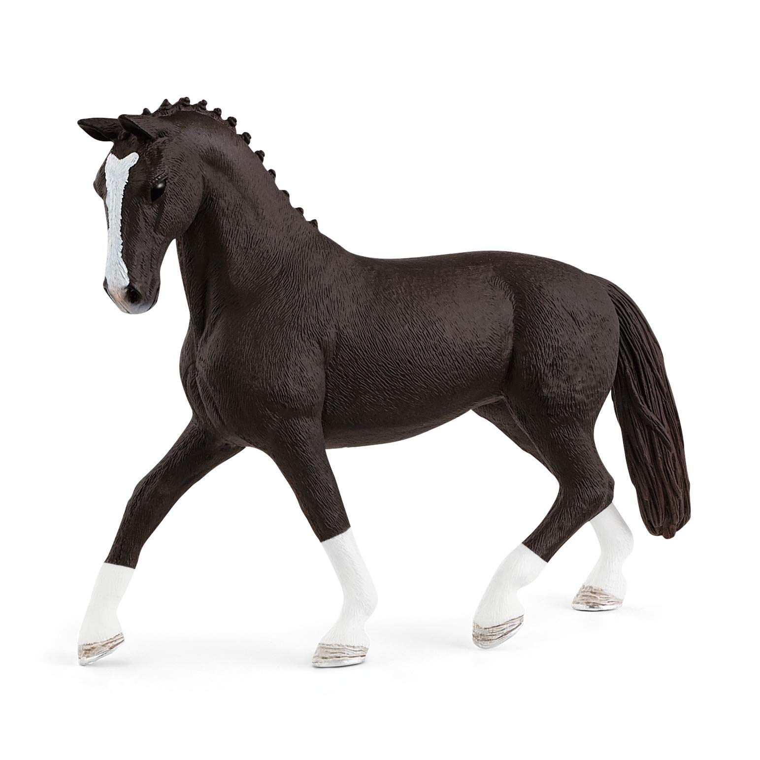 

Schleich Horse Club Hanoverian Figure 13927 (Black Female) чёрный