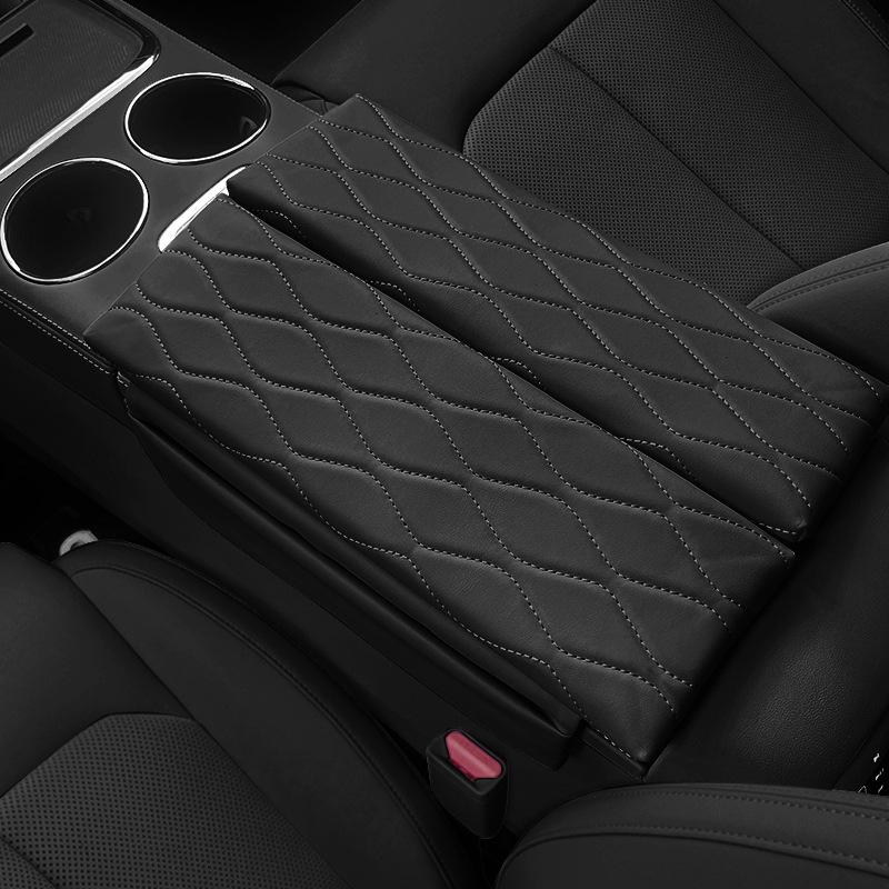 Leapmotor C01/C11 Leather Armrest Cover & Central Storage Pad