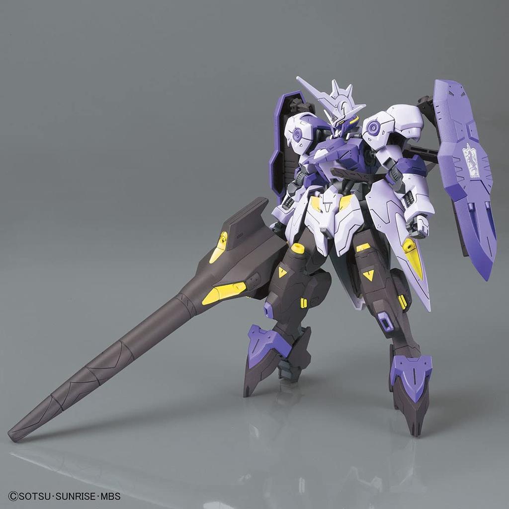HG Mobile Suit Gundam: Iron-Blooded Orphans Gundam Kimaris Vidar 1/144 Scale Pre-Colored Plastic Model