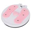 Electronic Twisting Waist Disc Ab Rotating Board Acupressure Nodes for Fitness Exercise Body Shaping