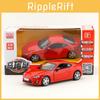 Simulation Toyota Alloy Sedan Model Children Toy For Collection And Display