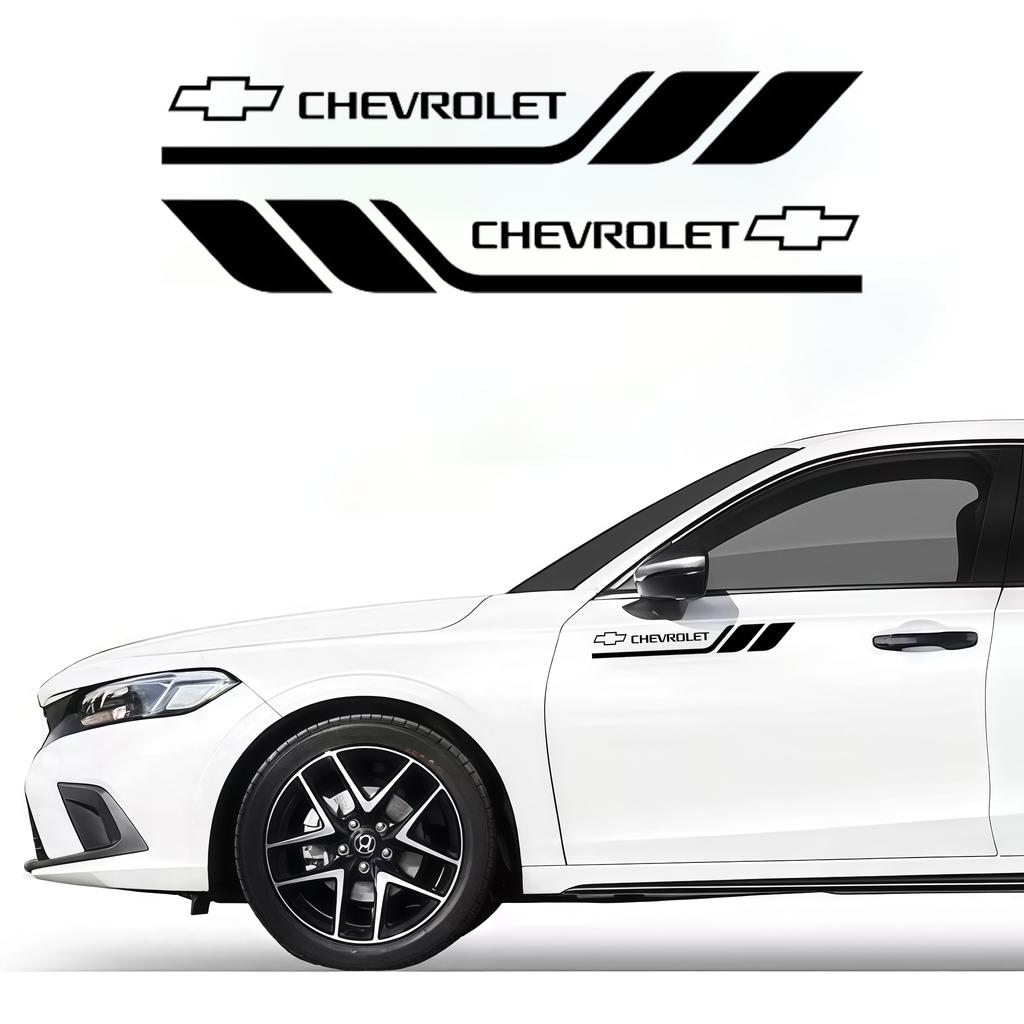 AABHL1 For Chevrolet Spark Captiva Cruze Tracker OrlandoTrax Sticker Decal Logo Sticker Badge