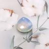 2Pcs Faceted Pendant Natural Stone Drop-Shaped Smalll Pendant For Jewelry Making DIY Earrings Beacelet Necklace Accessory
