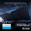 Car Sunshade: Windshield Heat Insulation & Sun Block Umbrella Curtain