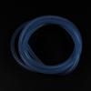 2 Meter 4mm Soft Rigging Tube Fly Tying Material Fishing Bait Clear Pink Blue Yellow
