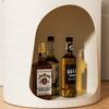 Pets Nightstand Iron Bedside Tables Luxury Aesthetic Night Storage Table Minimalist Multifunction Nightstands Bedroom Furniture