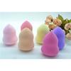 Makeup Puff Blender With Waterabsorbent Material For Blending Foundation And Powder