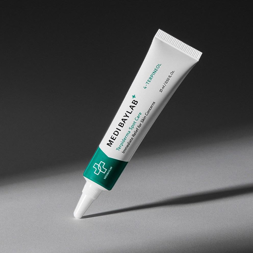 

[MEDIBE LAB] Turpiderma Чистий Турпінеол 99% Точковий Есенція