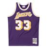 Maillot NBA - Los Angeles Lakers - Kareem Abdul-Jabbar - Violet - Adulte - Sans Manche
