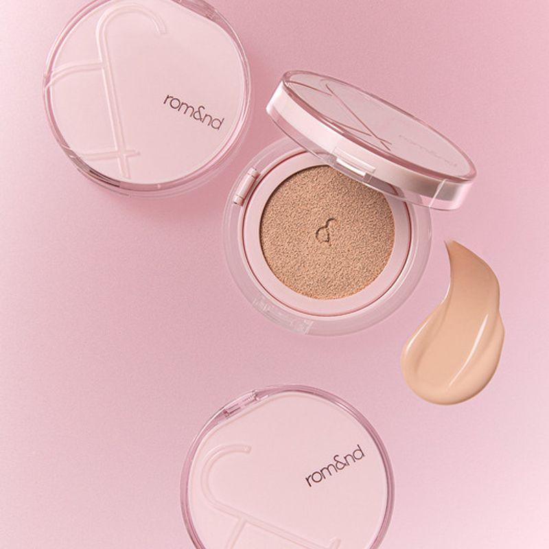 Bloom in Coverfit Cushion