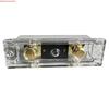 ANL Car Auto Fuse Holder Bolt-on Fuse Automotive  Audio Fuse Holders Fusible Link 40/50/80/100/125/150/250/300/400/500/600A Amp
