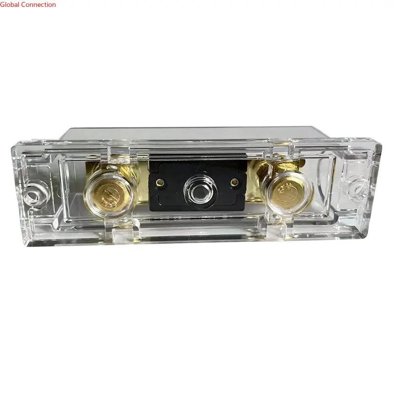 ANL Car Auto Fuse Holder Bolt-on Fuse Automotive  Audio Fuse Holders Fusible Link 40/50/80/100/125/150/250/300/400/500/600A Amp