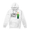 South Park Mens Lying Makes You Sterile Hoodie
