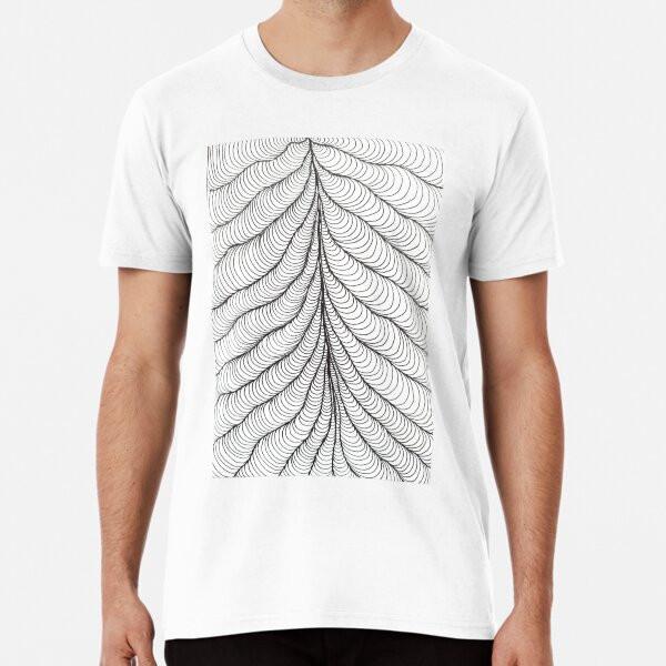 

Simple Abstract Zentangle S to 5XL Made in the AU/USA T-Shirt M