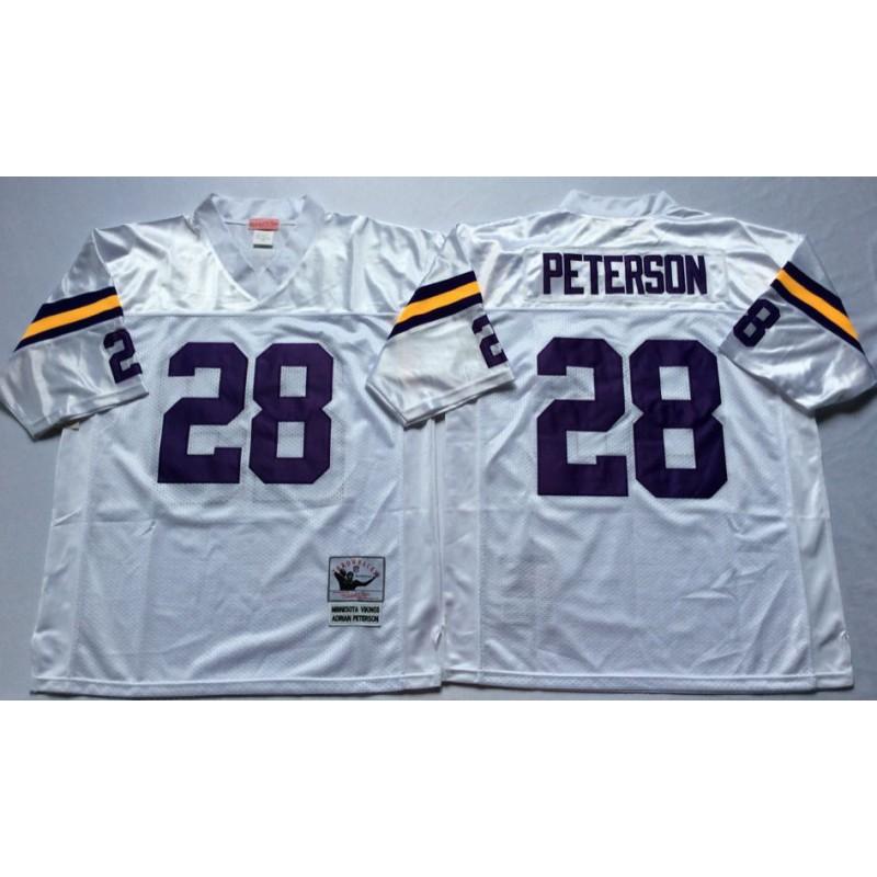 Minnesota Vikings 84 Retro Rugby Jersey Mens Cotton Sportswear Fan Wear Casual Sports