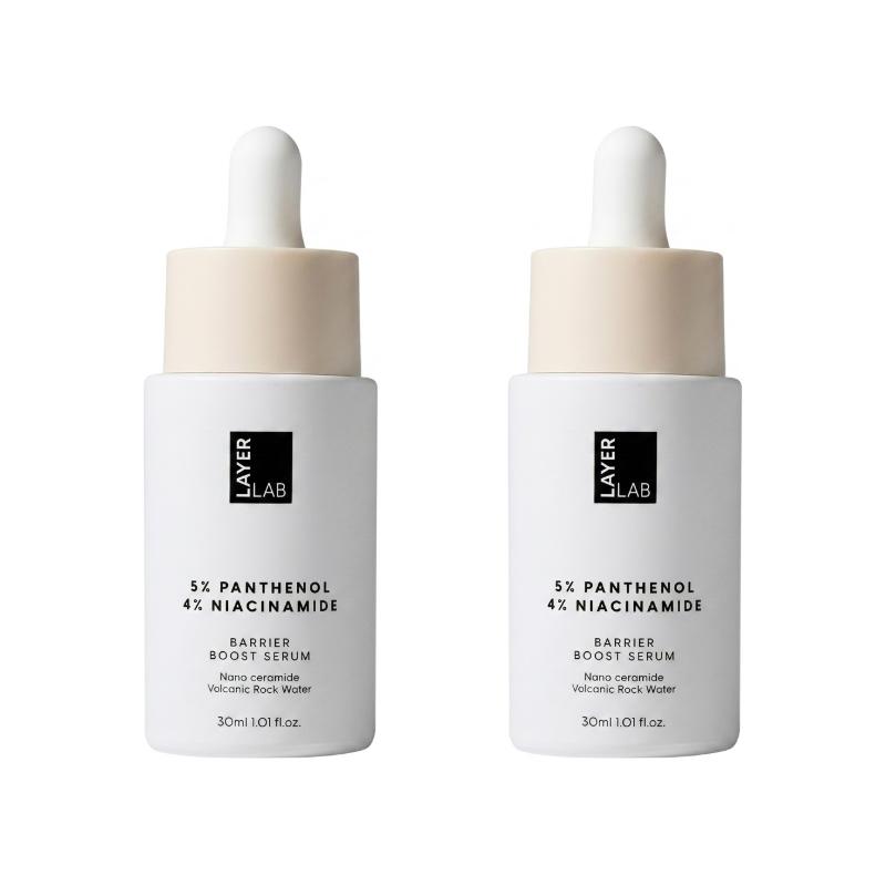 LAYER LAB Niosome Panthenol 5% Serum 30ml (3 Options)