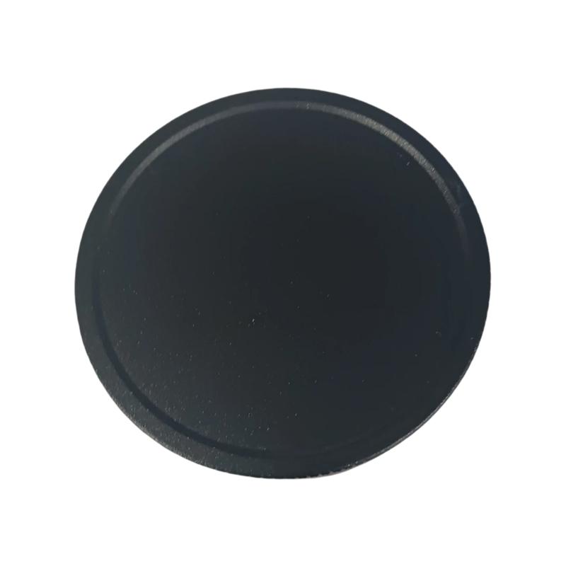 Aluminum Alloy Lens Caps Dustproof Waterproof Shockproof Protective Cover for Wide Evo Camera чёрный