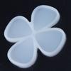 4 Hole Universal Guitar Picks Resin Mold Guitar Plectrums Silicone Mould DIY Reusable Picks UV Epoxy Casting Mold