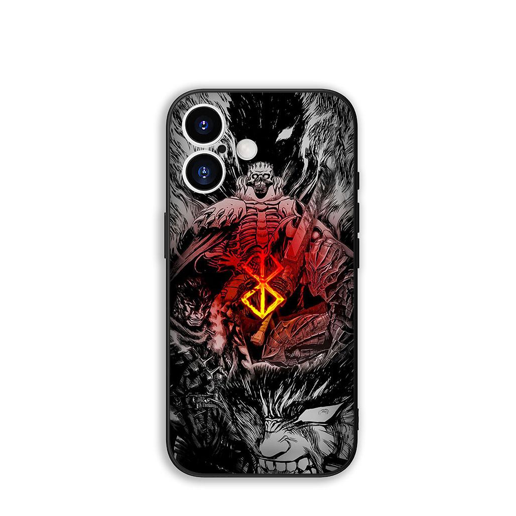 

Cover B-Berserks Poster Guts for Motorola Moto Edge 70 60 Fusion 40 NEO 20 Pro G Stylus G56 G96 G71 G73 G52 G41 G42 G50 G51 Case Motorola Moto G41
