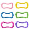 Yoga Ring Open Shoulder Back Yoga Ring Leg Clamps Leg Clamps Yoga Fitness Sporting Goods