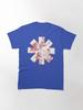 Red Hot Chili Peppers All Member One Face Classic T-Shirt