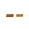 Mini Gold Bar Photo Frame with Treasure Pot Accessories
