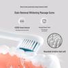 Rechargeable Waterproof Ultrasonic Electric Toothbrush with Soft Bristles for Adults & Children