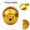 8MM Aluminum Alloy Inlne FUEL Filter Motorcycle ATVs Motorbike Moped