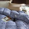 FUANNA Premium 95% White Goose Down Comforter