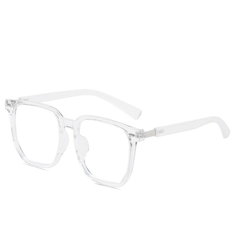 

Prescription Glasses Men Women Fashion Anti-blue Light Optical Eyewear Rectangle Wooden TR-90 Photochromic Myopia Eyeglasses Single Version&1.56&Anti Blue Ray прозрачный