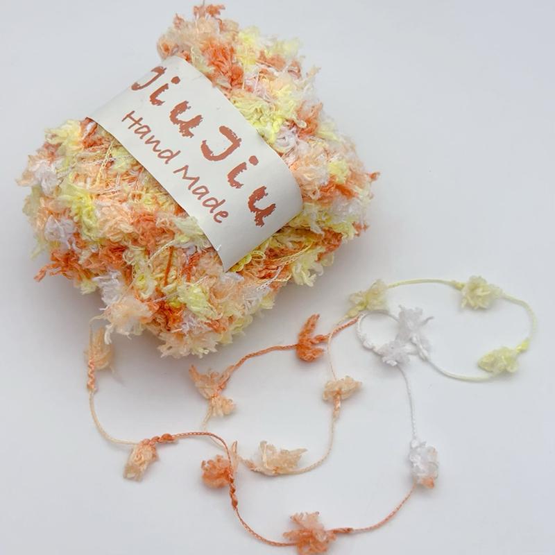 50g/ball Crochet & Knitting Yarn Sewing Mixed Color Craft Skein Hats Multiple Options Available