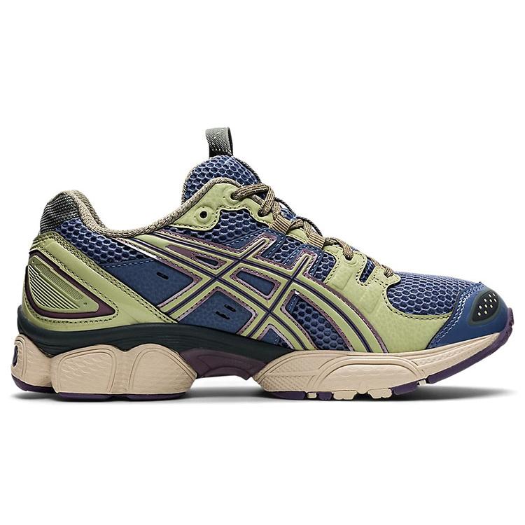 New Asics UB3 S Gel Nimbus 9 Kiko Kostadinov Stonewash Women's 1202A277-400