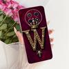 For Huawei Nova Y91 Case STG-LX1 STG-LX2 Cute Crown Letters Cover Soft Slim Phone Case For Huawei Nova Y91 NovaY91 Fundas Bumper