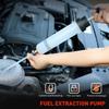 1500cc Oil Extractor Fuel Transfer Filling Syringe Injecting Pump Bottles Automotive Oil Header Pump Manual Tool Accessories