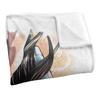 Superman Silky Love Birds Supersoft Blanket