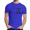 Summer The X Files Tee Shirt For Male Crazy Natural Cotton Short Sleeve O Neck