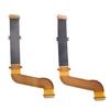 LCD Screen Flex Professional Repair Parts Cable Rust-proof Digital Camera Display Screen Hinge