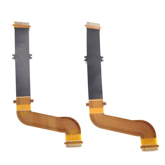 LCD Screen Flex Professional Repair Parts Cable Rust-proof Digital Camera Display Screen Hinge
