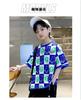 Jungen 2023 Sommer Freizeit Kurzarm T-Shirts - Stilvolle Streetwear für Kinder