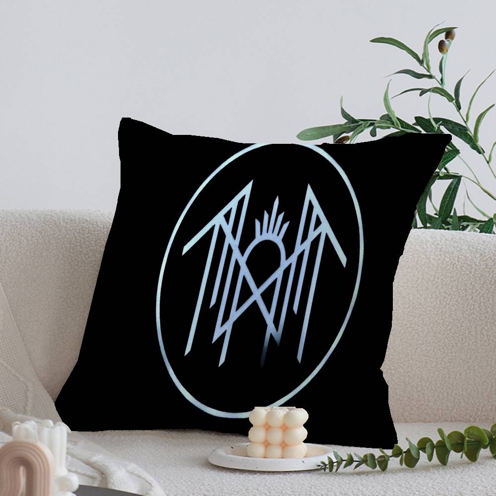 Band S-Sleep T-Token Lucky Dragon pillow cover sofa cushion cover home room decoration children gift