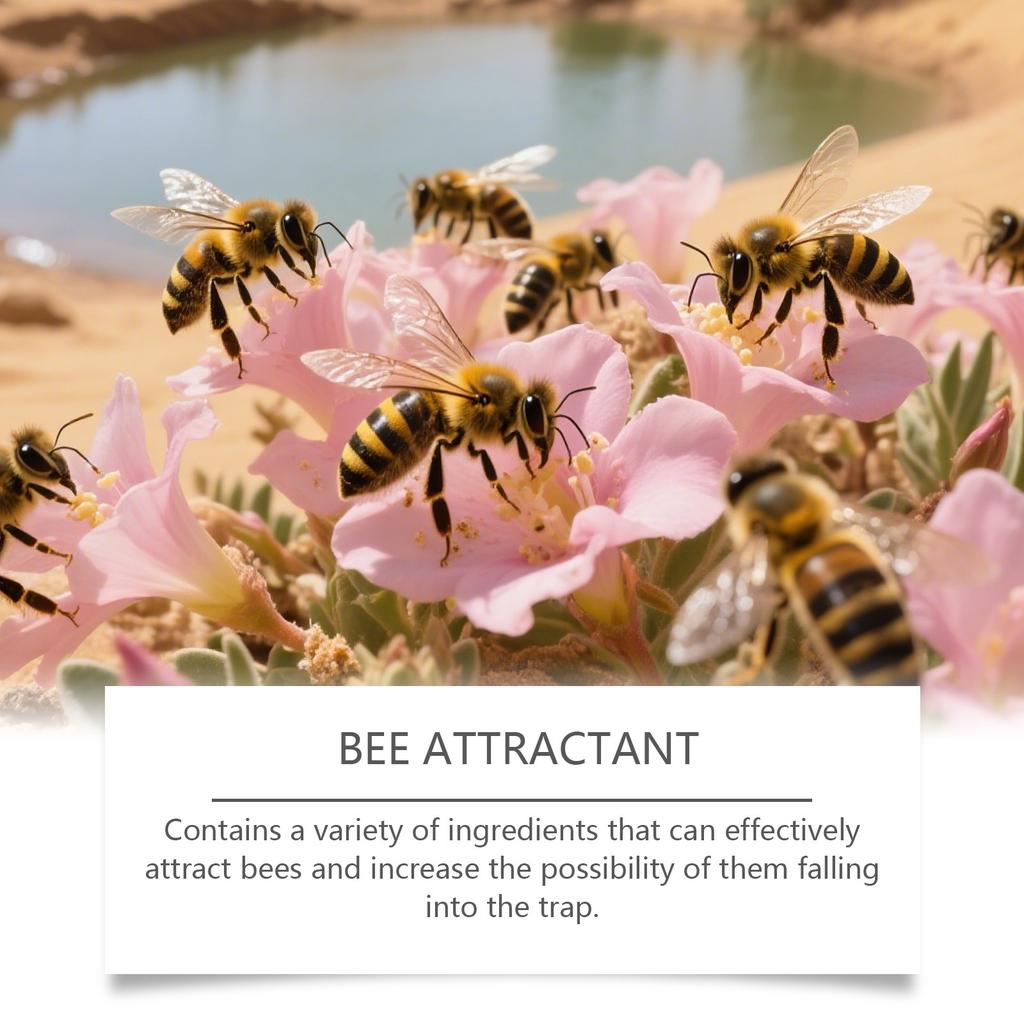 The Attractant Is An Efficient Tool For Attracting Bee And Assisting In The Management Of Beekeeping In Apiaries,237ML