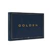Jungkook GOLDEN Substance Ver. KPOP Album Photobook Photocard Collectible